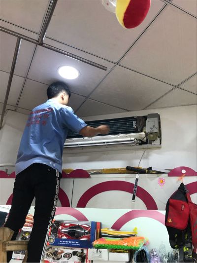 空调维修安装家电维修服务