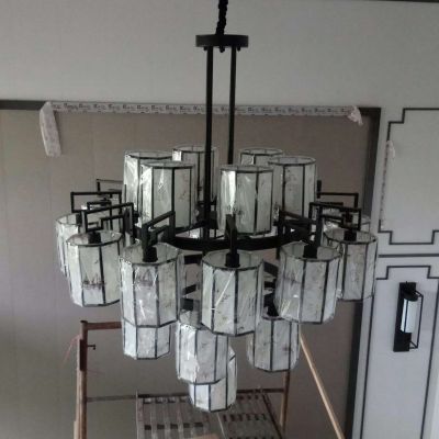 小型雪库安装中