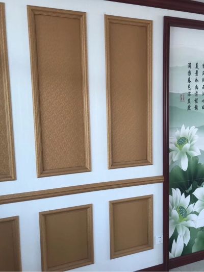 集成墙板安装
