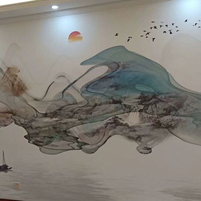 壁纸壁布施工壁纸壁布施工