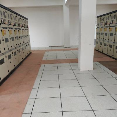 电气维修调试高低压配电柜