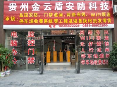 专业弱电安防
