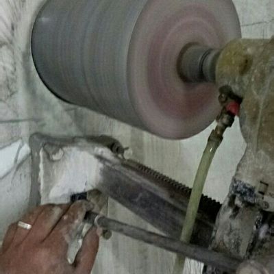 跃旺家修水钻打孔屋顶做防水疏通下水