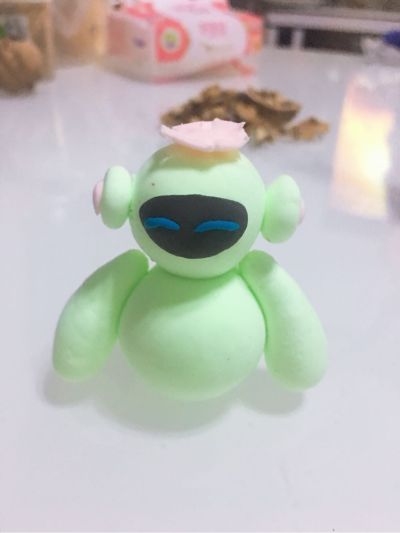 无