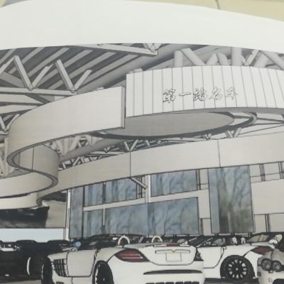 木工吊顶隔断
