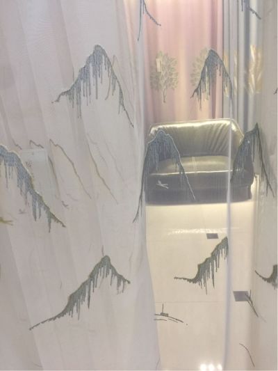专业窗帘安装