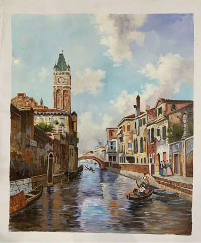 东野墙绘装修装饰