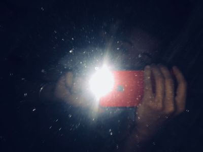 无