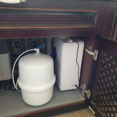安装维修净水