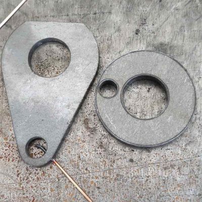 自动门机械钣金加工