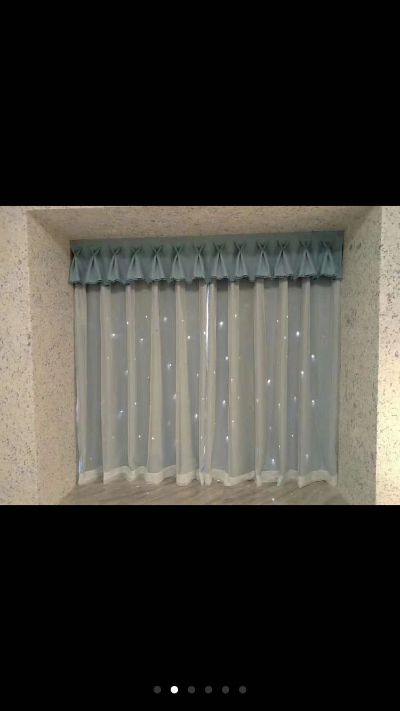 窗帘安装维修窗帘安装