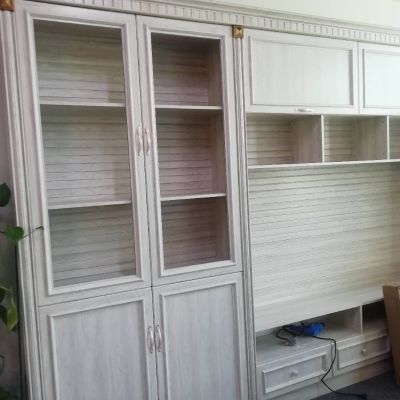 美缝