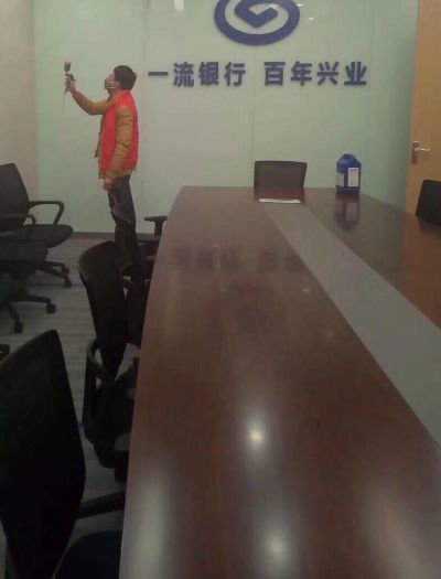 甲醛检测治理