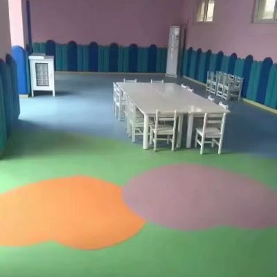 熟料地板