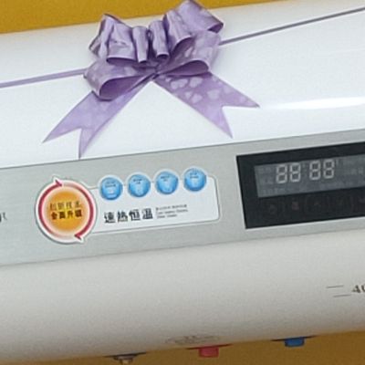 安装厨具热水