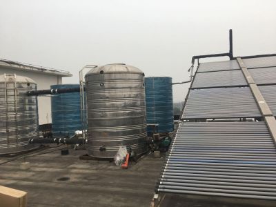 太阳能净水器