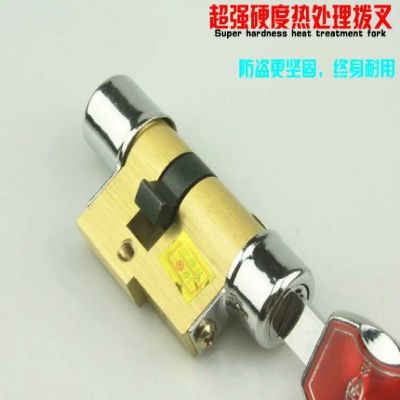 开换锁指纹锁