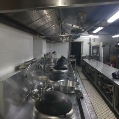 油烟管道清洗保洁