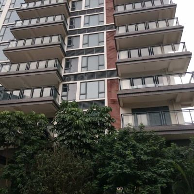 防盗网门窗衣架护栏