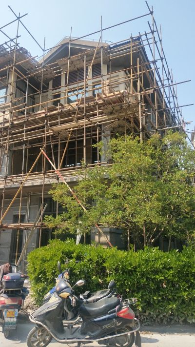 土建现浇类建筑工程改建