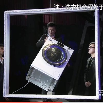 维修洗衣机
