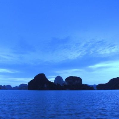 按净水机