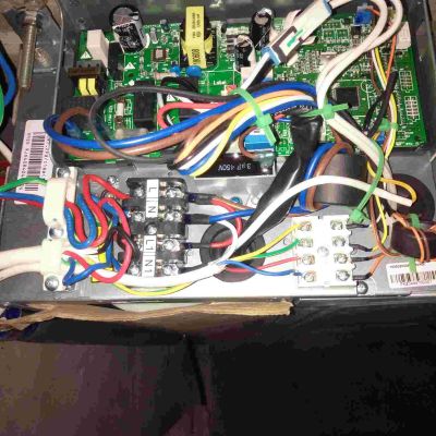 空调安装维修空调安装维修