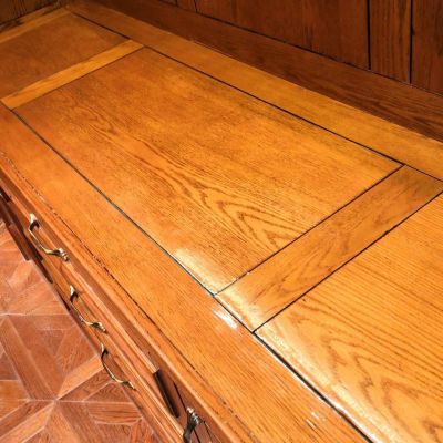 两口子打架 洗漱盆遭殃