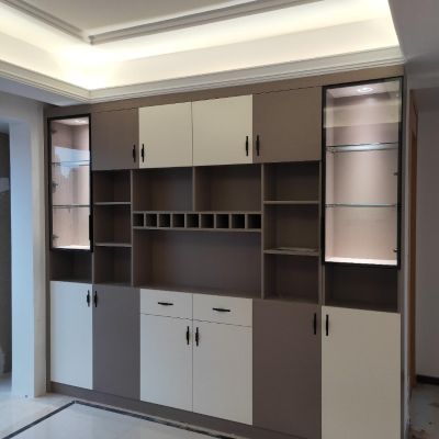 定制家具安装
