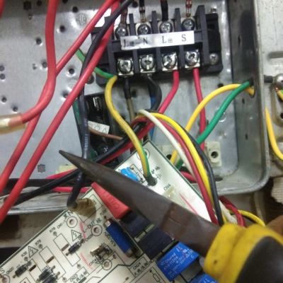 维修机电冷气维修行业