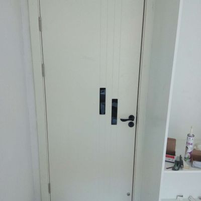 按装工