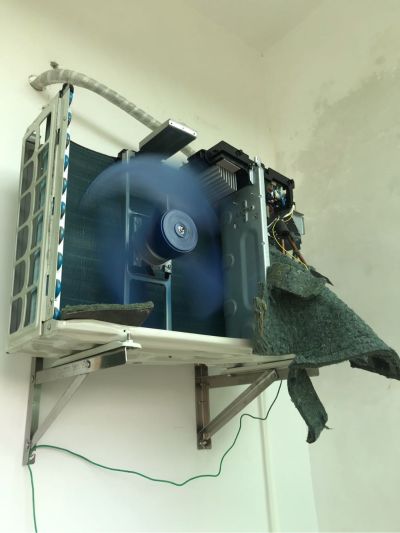 空调水电