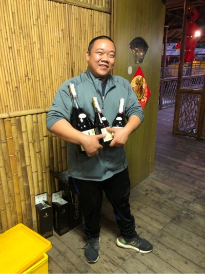 室内门安装