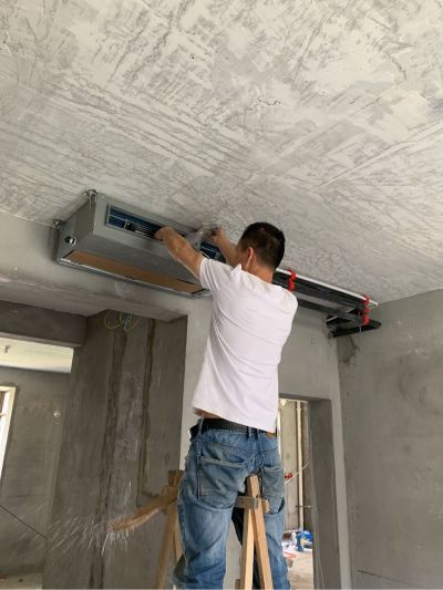 中央空调安装