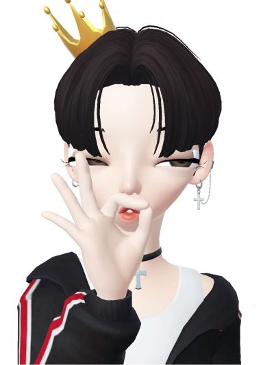 无