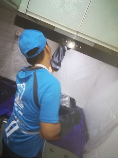 专业清洗家电
