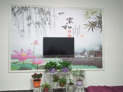墙纸安装