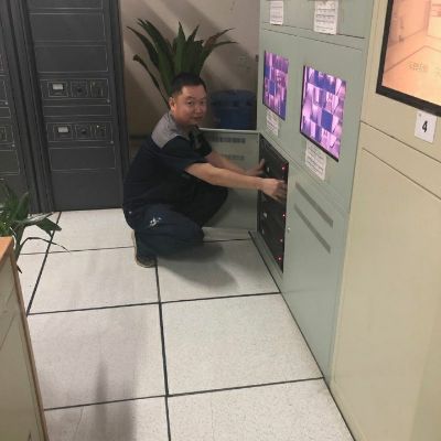 弱电监控
