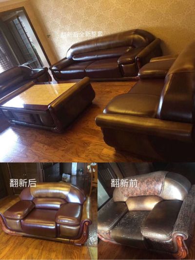 广州沙发翻新