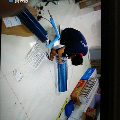 空调维修安装