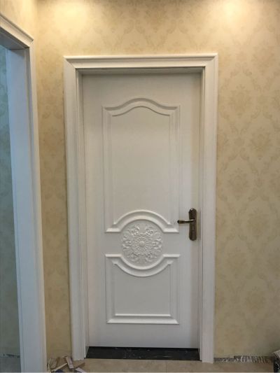 室内门安装