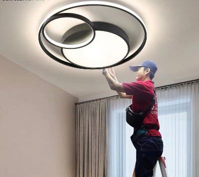 灯具卫浴安装