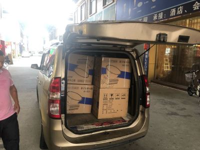 配送安装维修