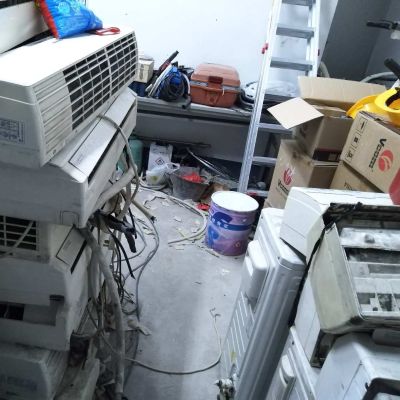 空调维修保养