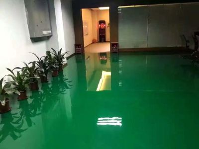 环氧地坪施工