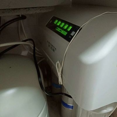锁净水器家政