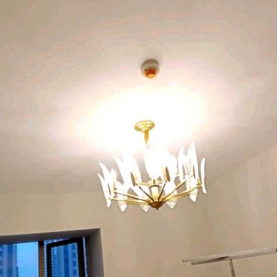 灯具指纹锁安装