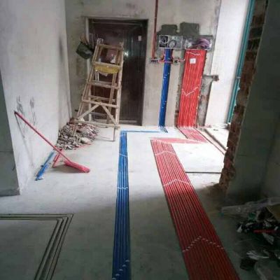 瓷砖铺设水电铺设