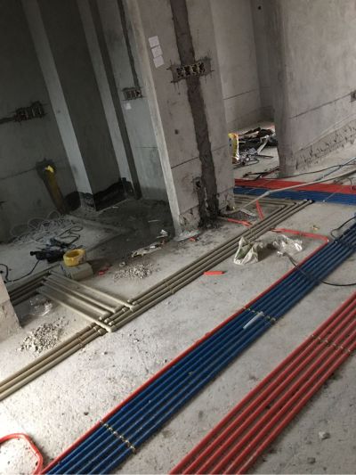 水电安装工程专业水电安装