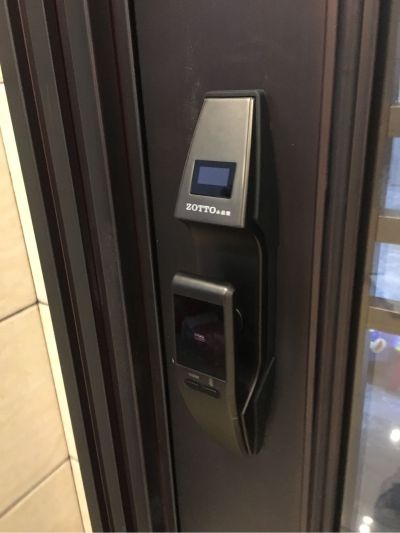 锁具门禁系统